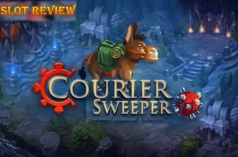 Courier Sweeper